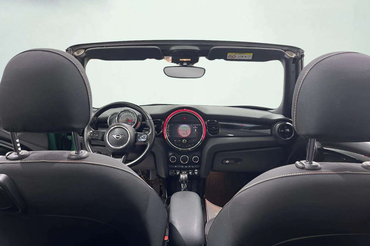 MINI Cooper Cabrio G0646 - foto 8