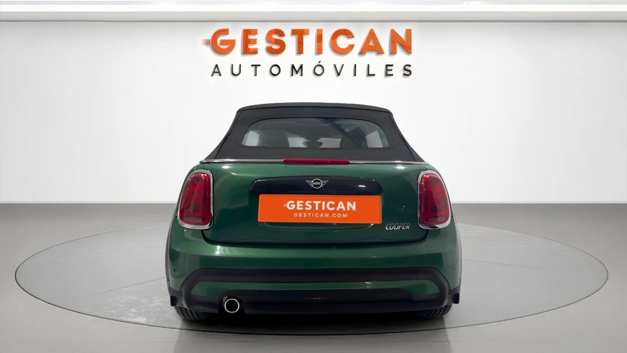 MINI Cooper Cabrio G0646 - foto 5