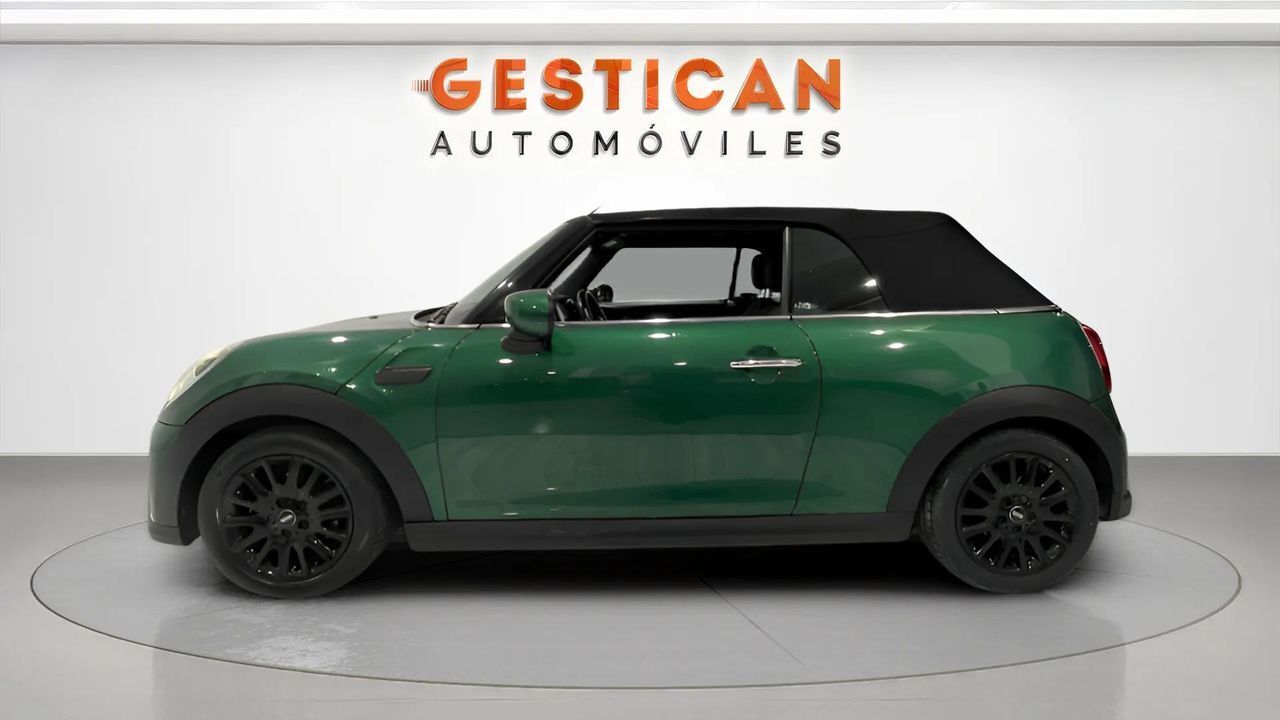 MINI Cooper Cabrio G0646 - foto 6