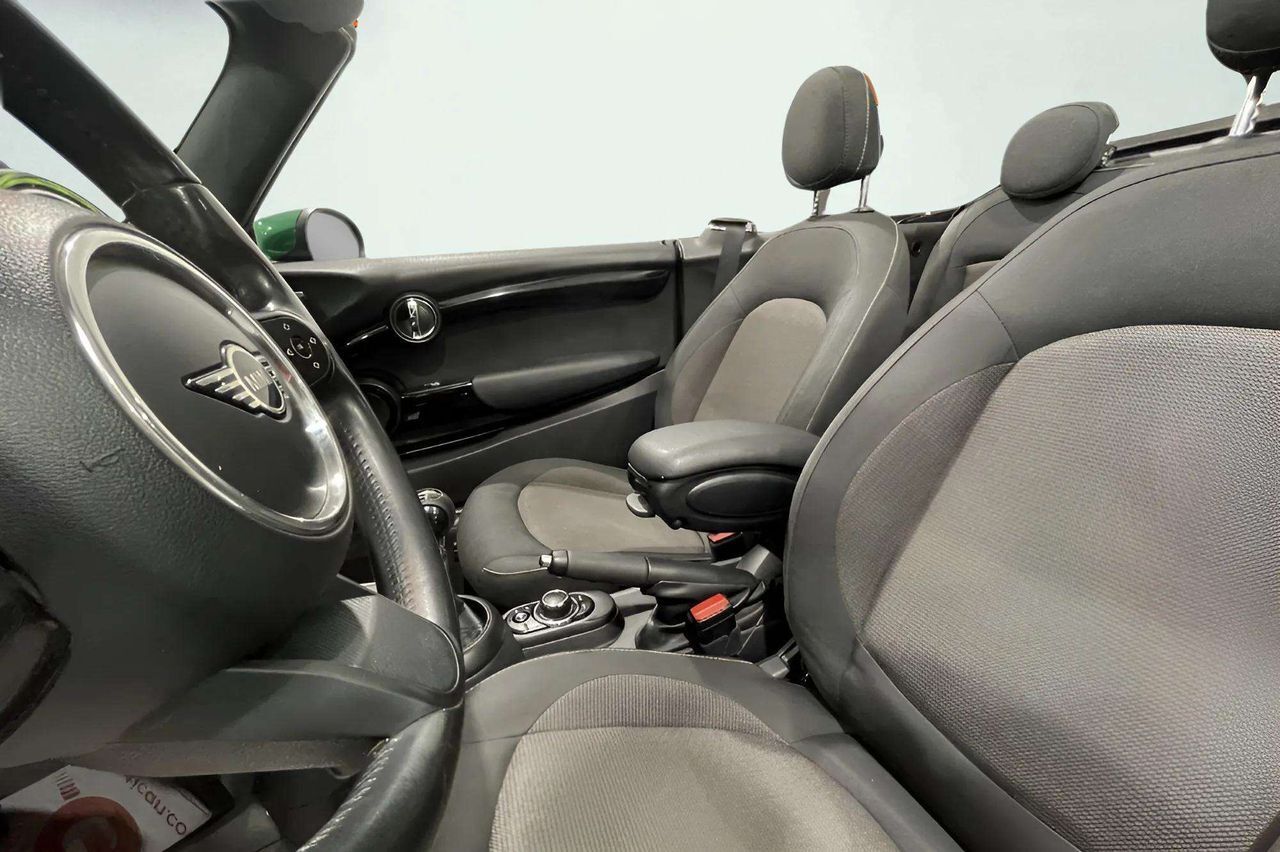 MINI Cooper Cabrio G0646 - foto 13