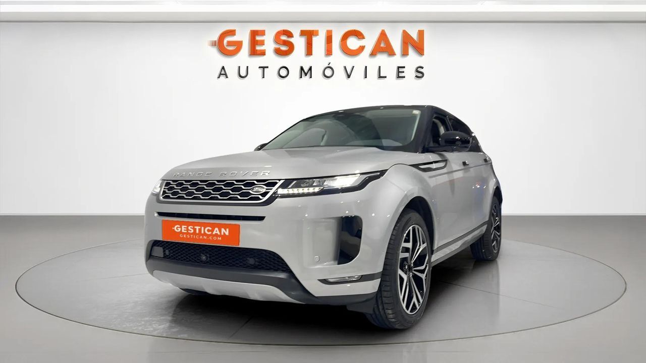 Land-Rover Range Rover Evoque 1.5 P300e I3 S AUTO 4WD PHEV