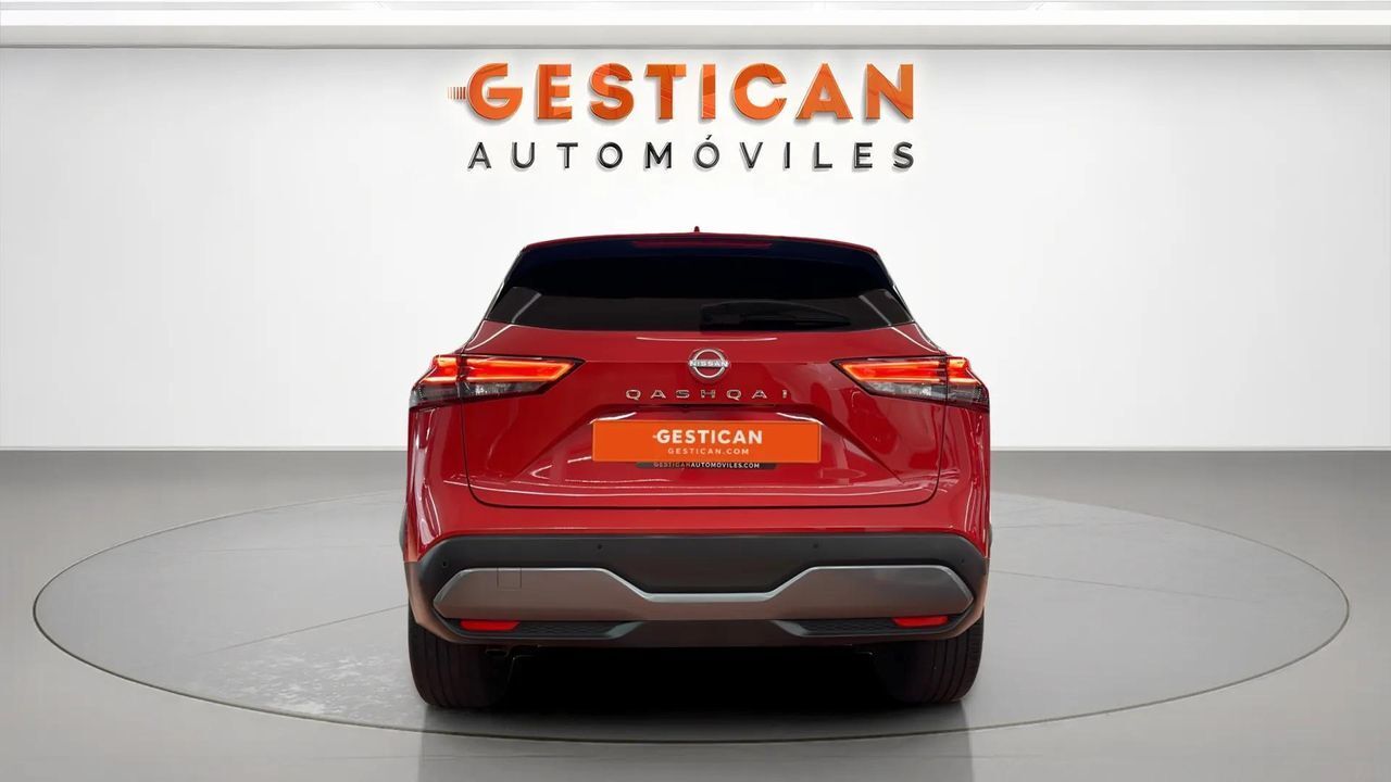 Nissan Qashqai DIG-T 116kW mHEV Xtronic Tekna - foto 7