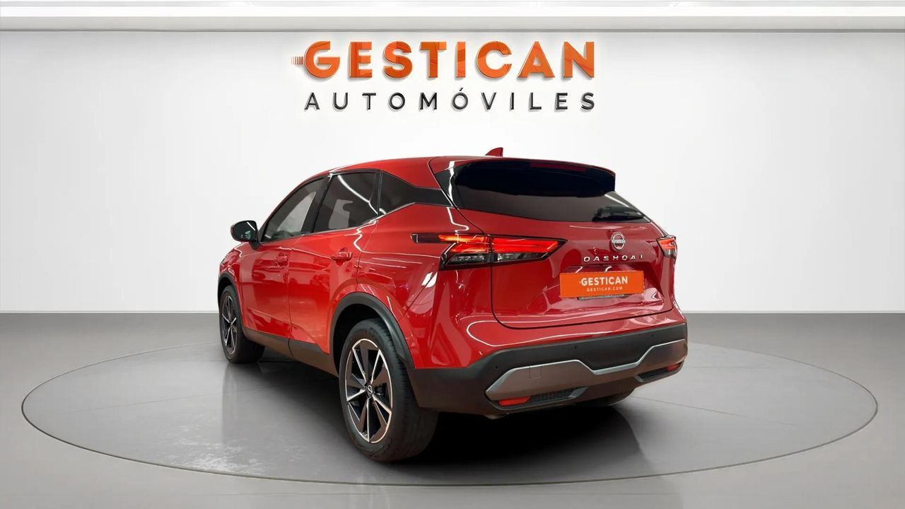 Nissan Qashqai DIG-T 116kW mHEV Xtronic Tekna - foto 6