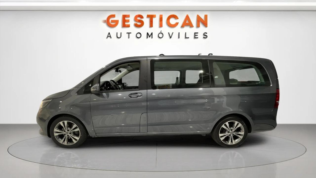 Mercedes Clase V 250 d Clase V Largo - foto 5