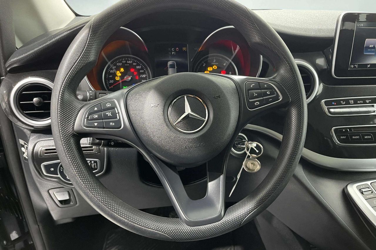 Mercedes Clase V 250 d Clase V Largo - foto 9