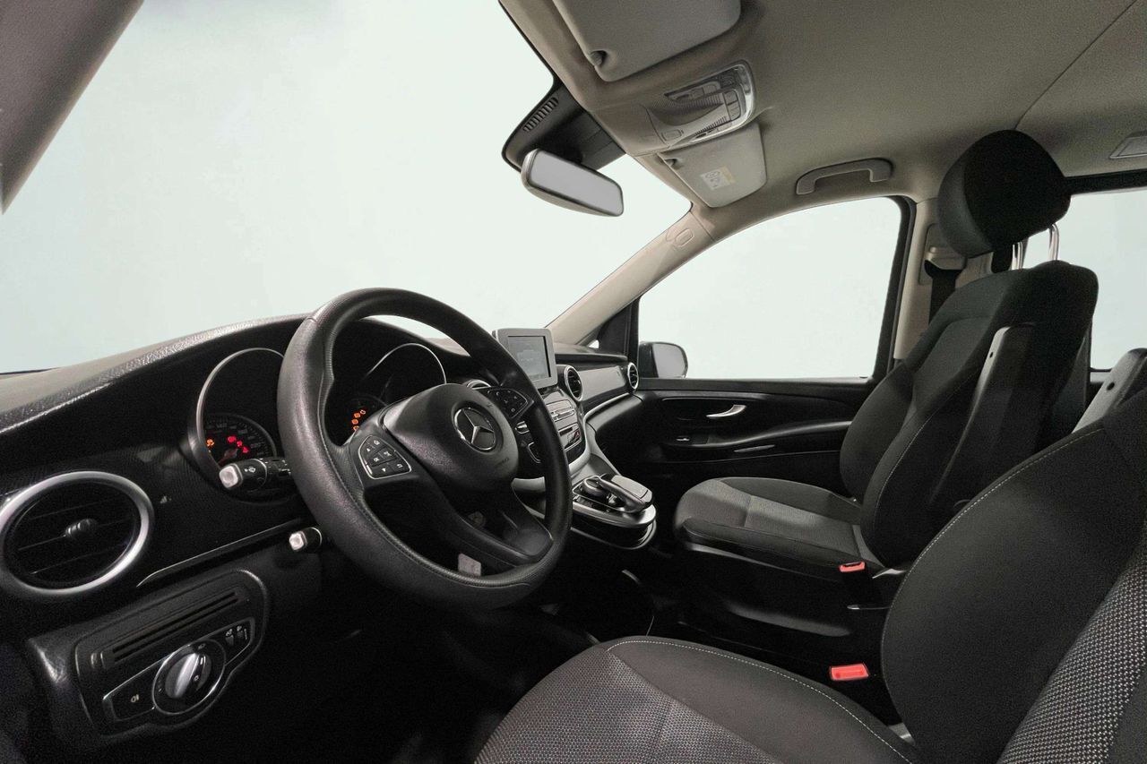 Mercedes Clase V 250 d Clase V Largo - foto 8