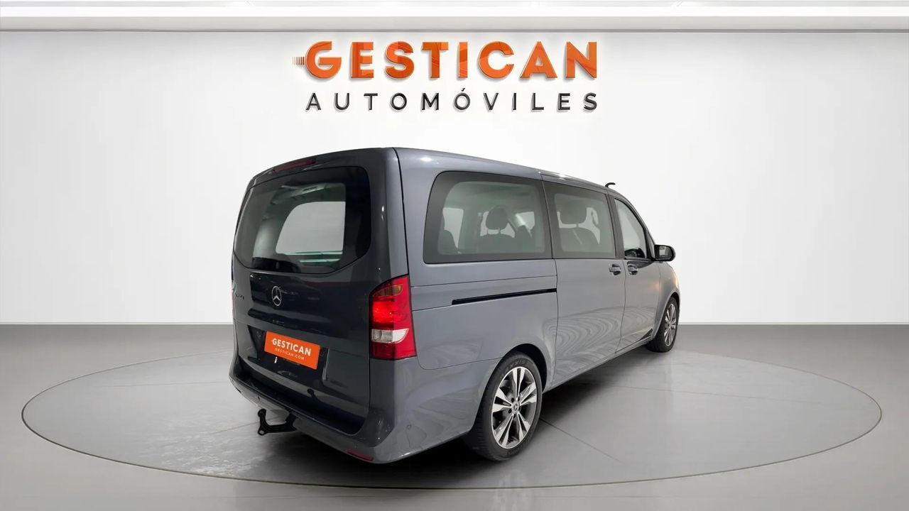 Mercedes Clase V 250 d Clase V Largo - foto 7