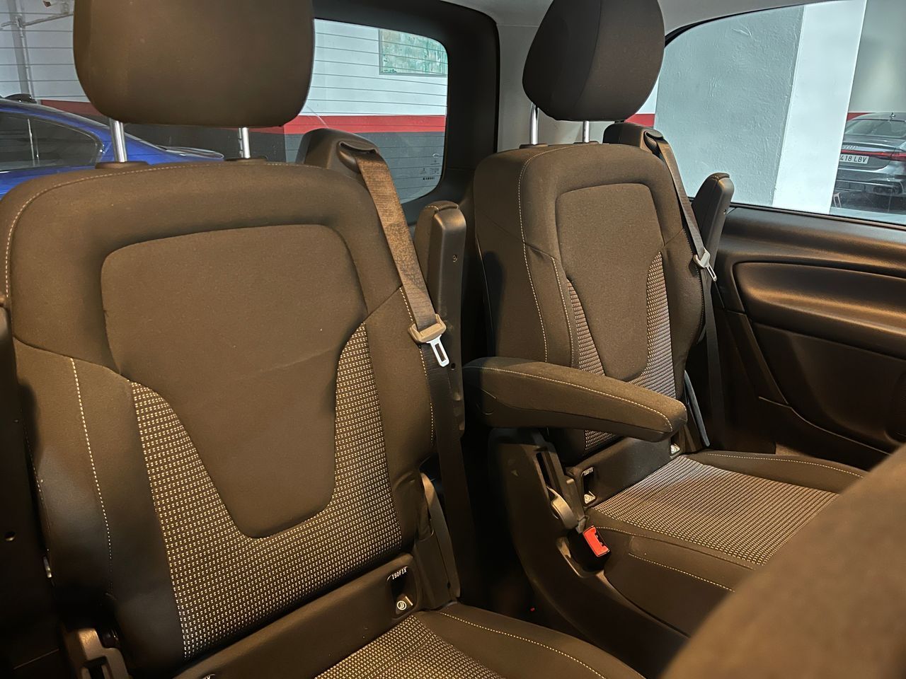 Mercedes Clase V 250 d Clase V Largo - foto 12