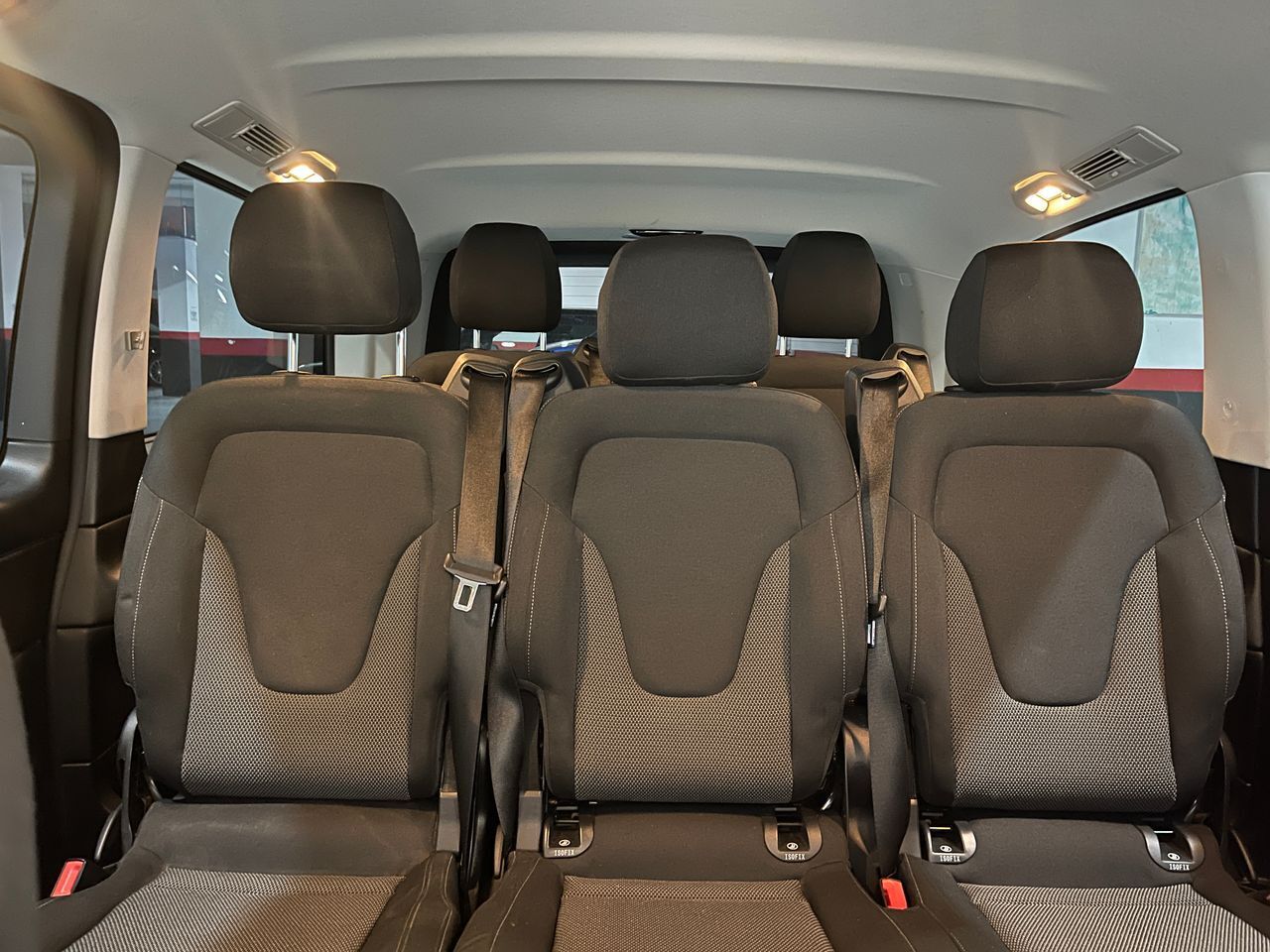 Mercedes Clase V 250 d Clase V Largo - foto 11