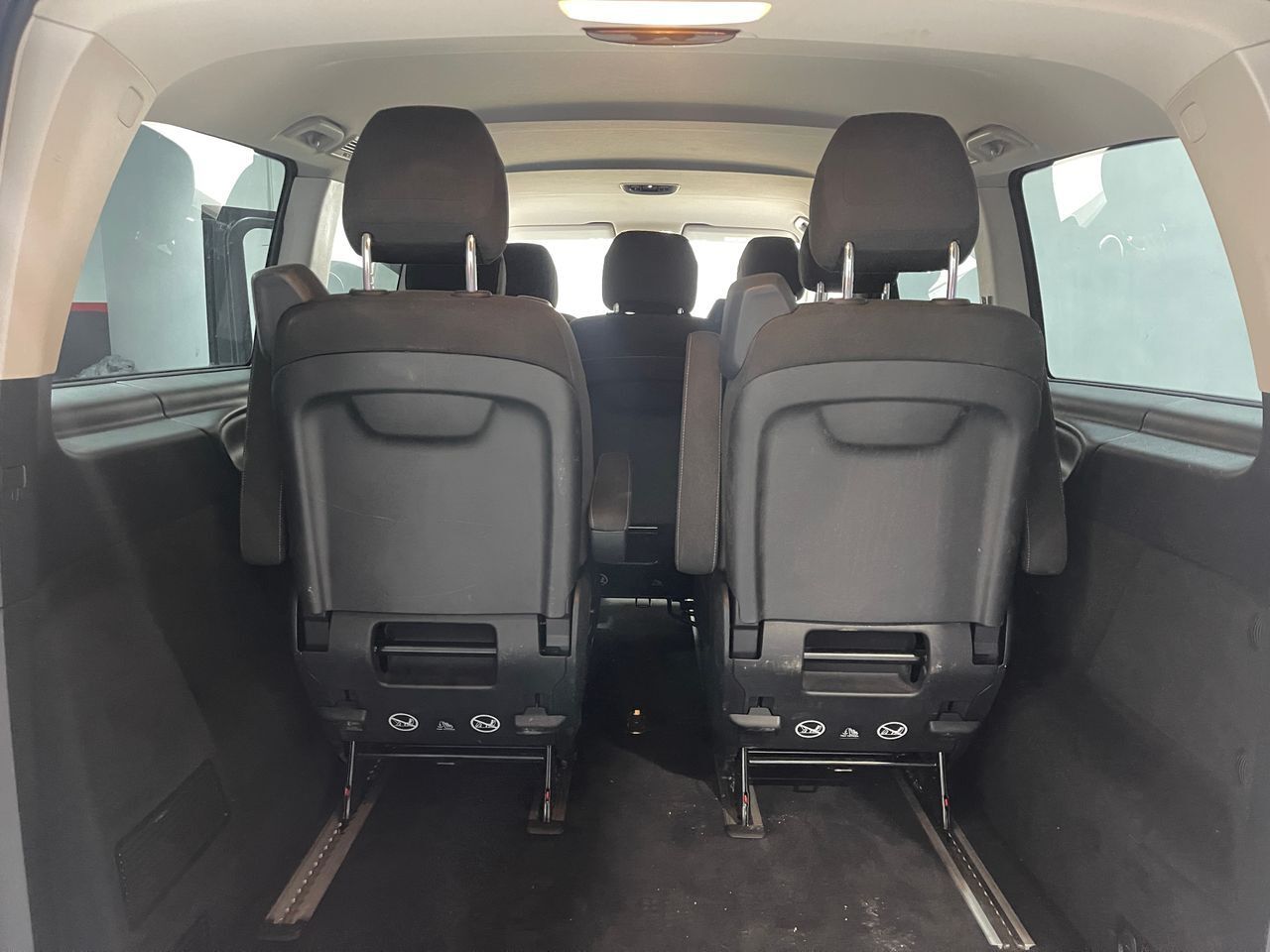 Mercedes Clase V 250 d Clase V Largo - foto 13