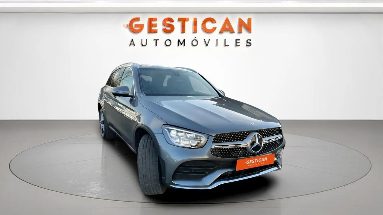 Mercedes GLC GLC 300 e 4MATIC - foto 3