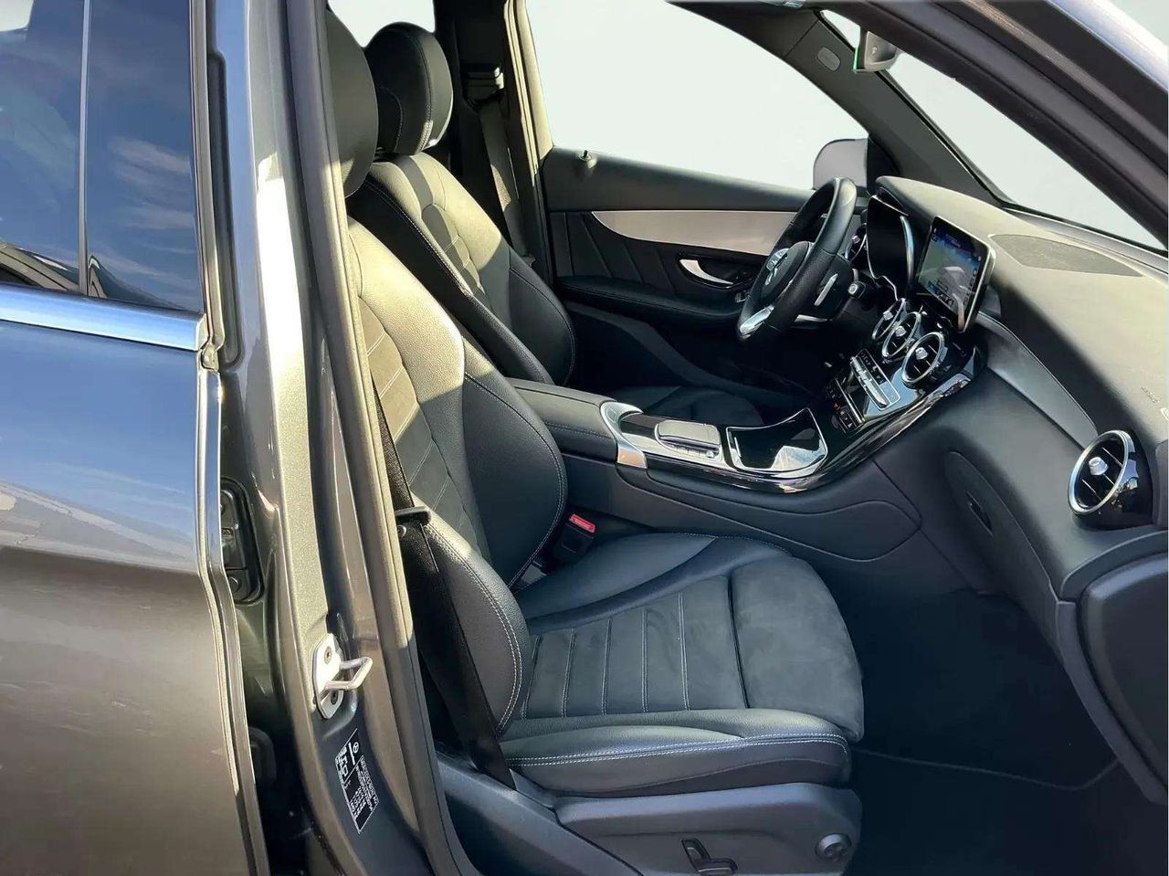 Mercedes GLC GLC 300 e 4MATIC - foto 11