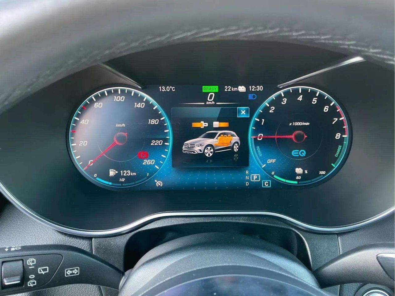 Mercedes GLC GLC 300 e 4MATIC - foto 8