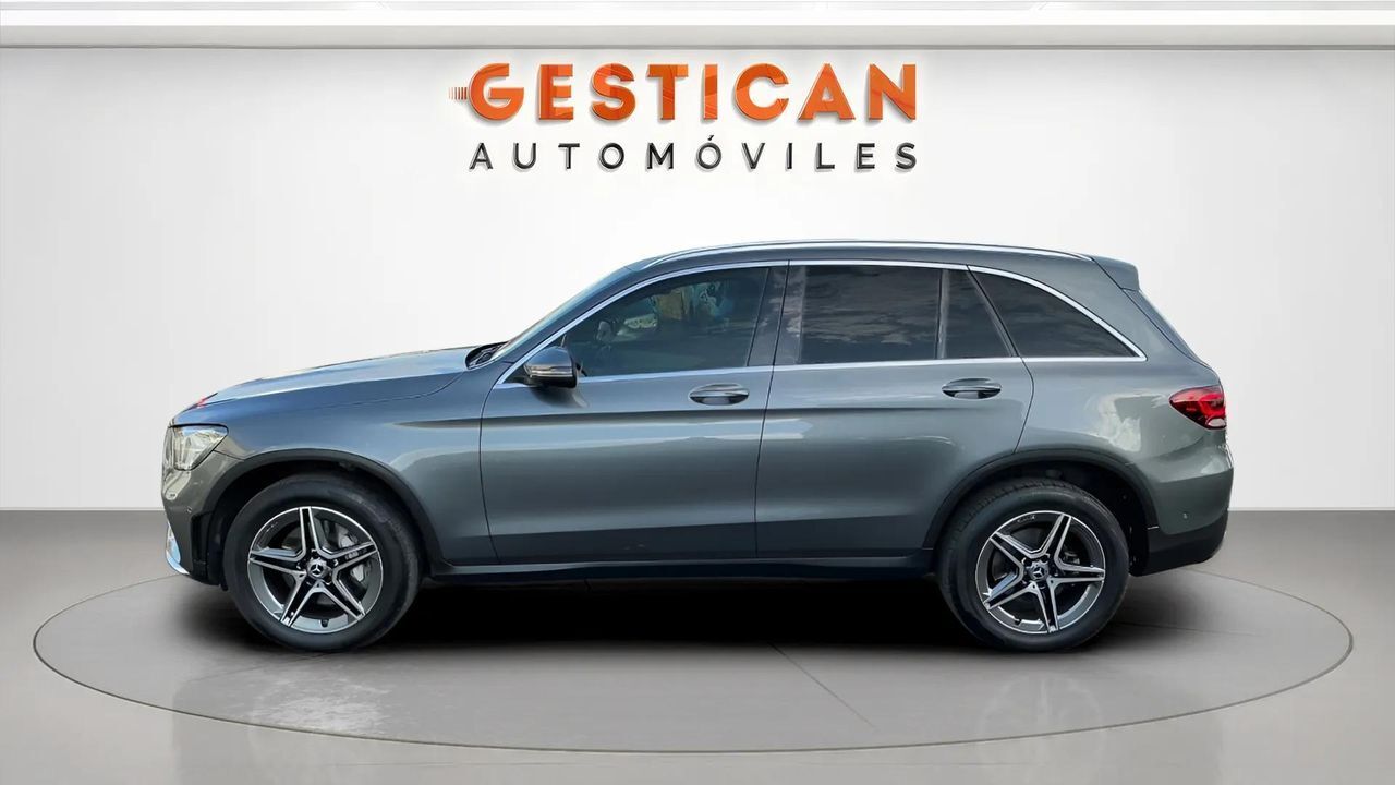 Mercedes GLC GLC 300 e 4MATIC - foto 4