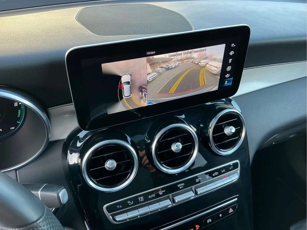 Mercedes GLC GLC 300 e 4MATIC - foto 13