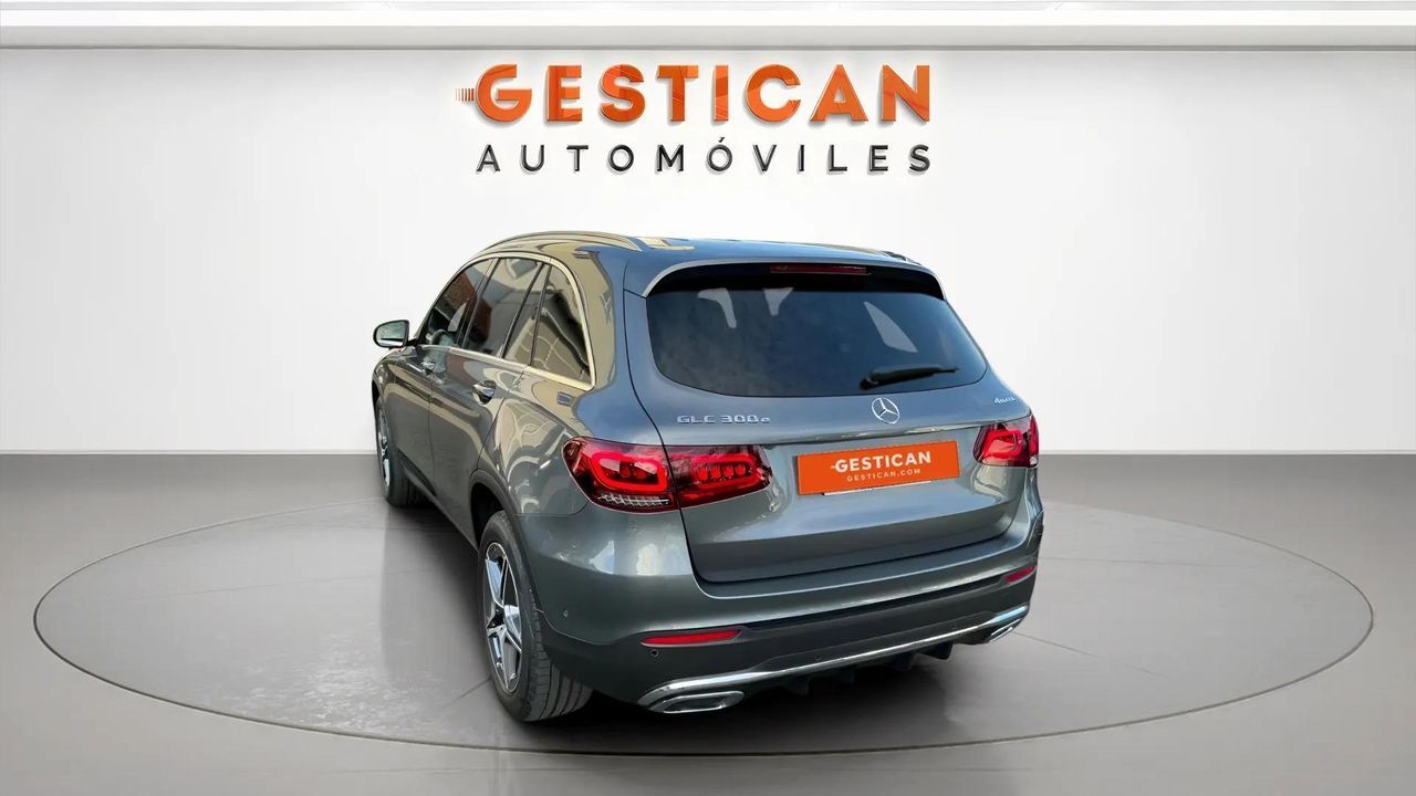Mercedes GLC GLC 300 e 4MATIC - foto 5