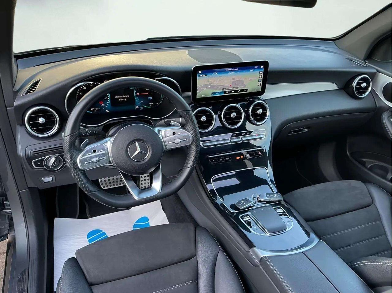 Mercedes GLC GLC 300 e 4MATIC - foto 9