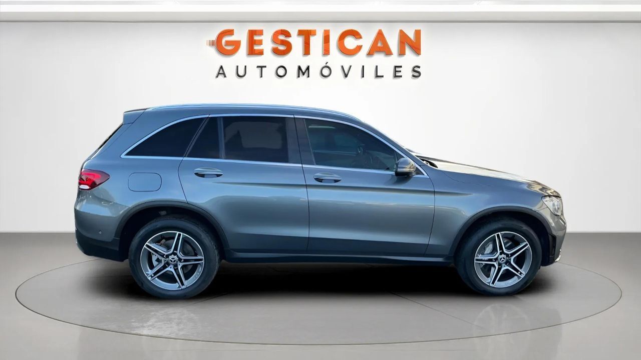 Mercedes GLC GLC 300 e 4MATIC - foto 7