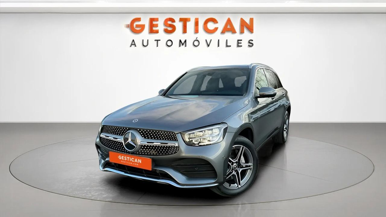 Mercedes GLC GLC 300 e 4MATIC