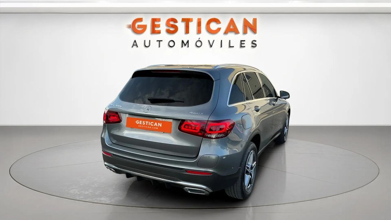Mercedes GLC GLC 300 e 4MATIC - foto 6