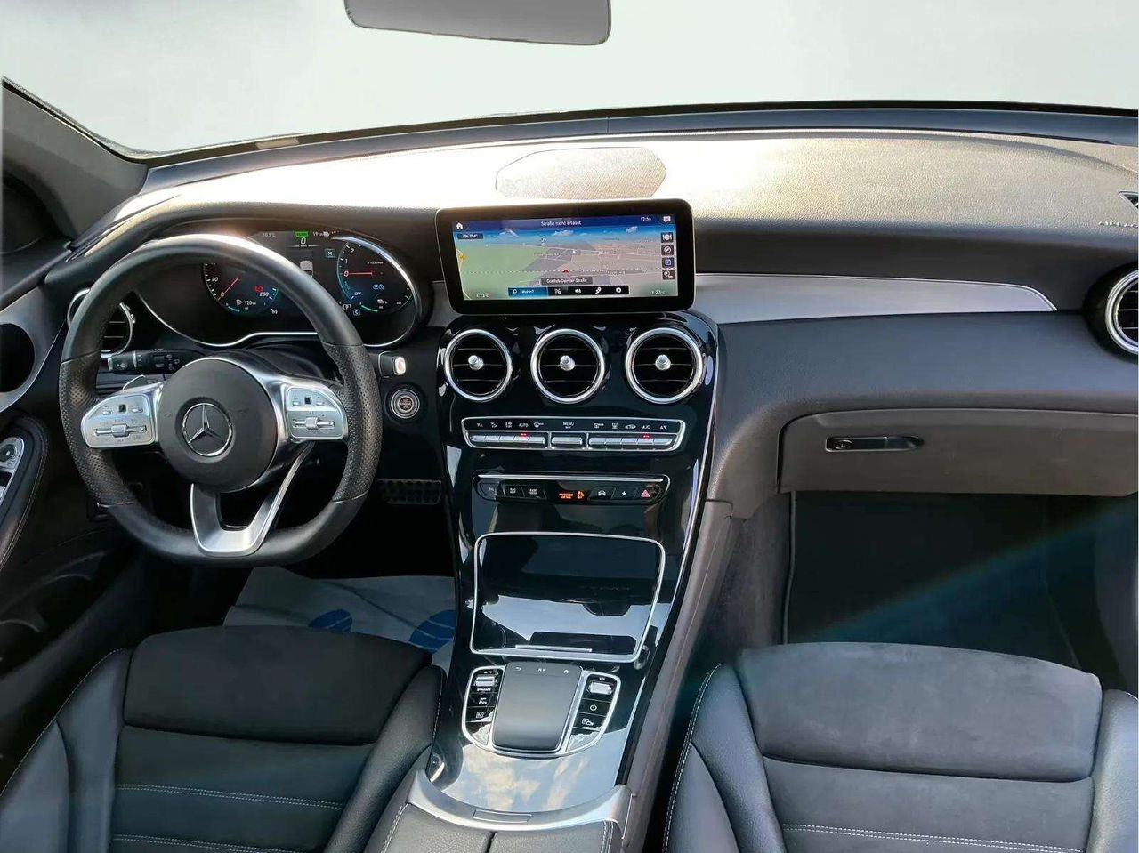 Mercedes GLC GLC 300 e 4MATIC - foto 15