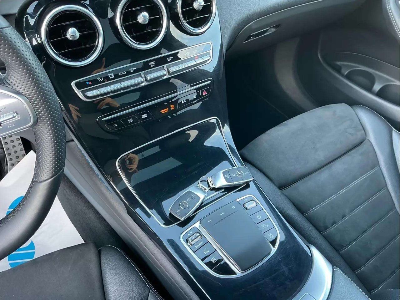 Mercedes GLC GLC 300 e 4MATIC - foto 12