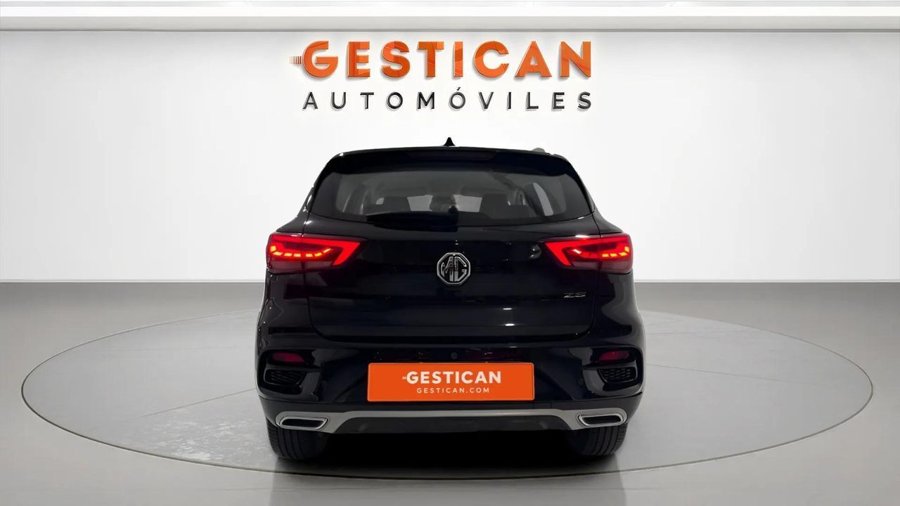 MG ZS 1.0T Luxury Auto - foto 5