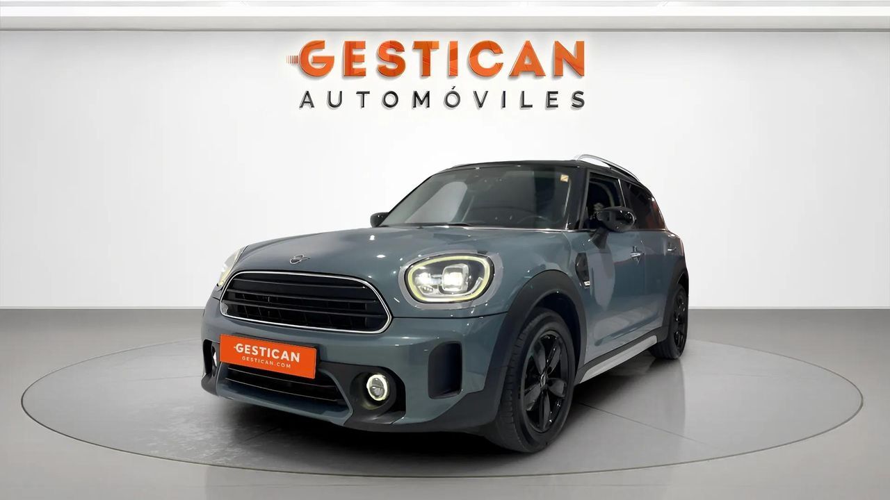MINI Countryman Cooper