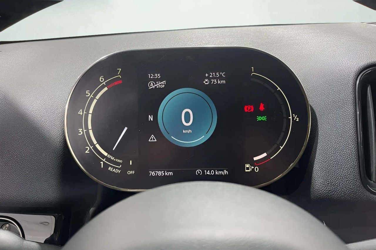 MINI Countryman Cooper - foto 14