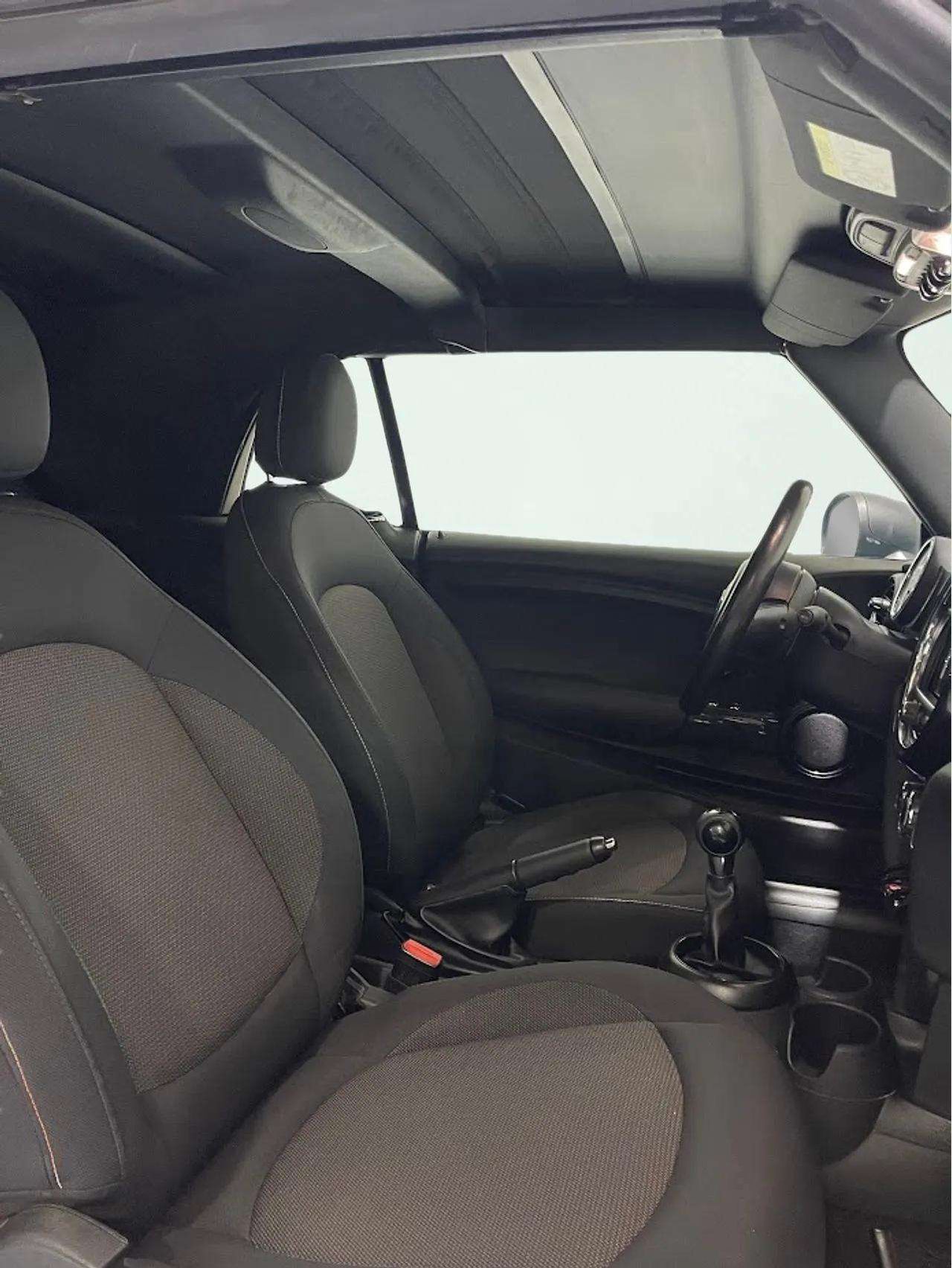 MINI One ONE CABRIO - foto 8