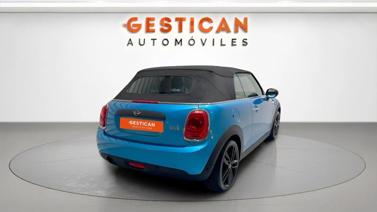 MINI One ONE CABRIO - foto 5