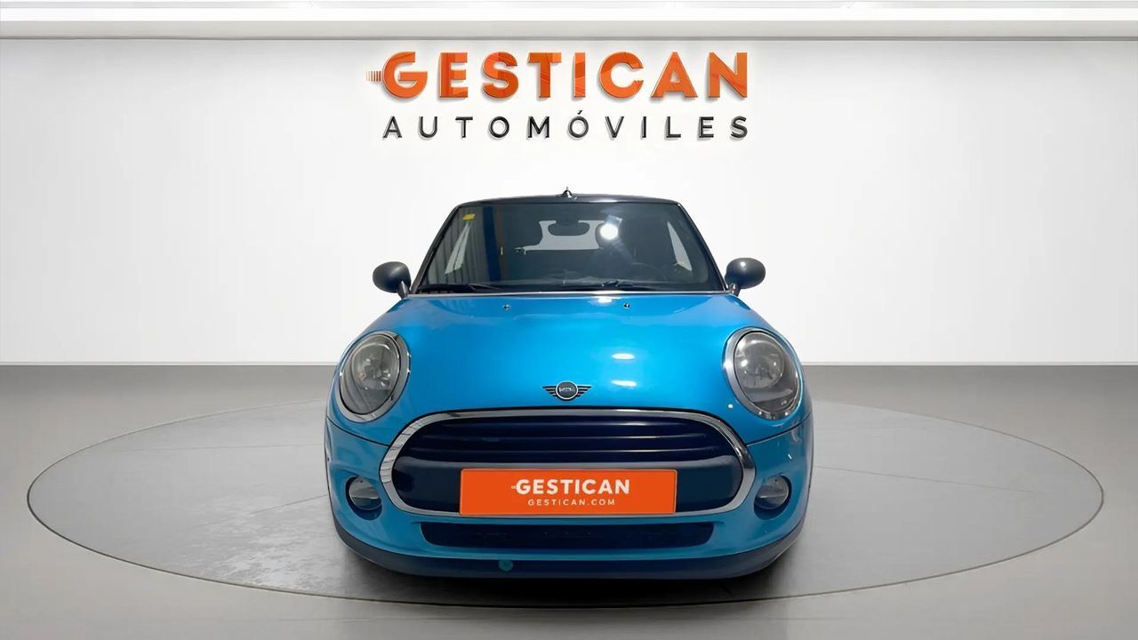 MINI One ONE CABRIO - foto 3