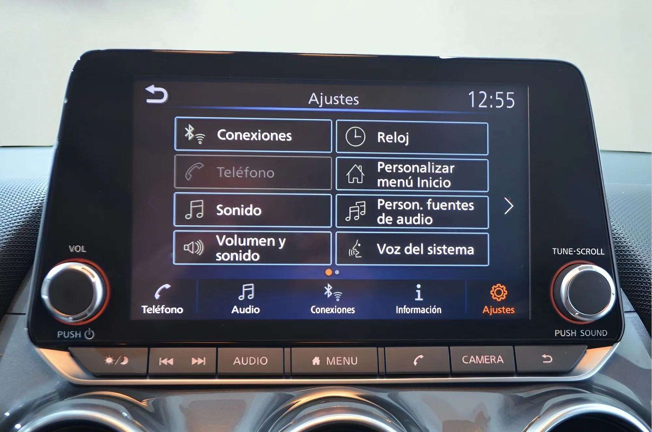 Nissan Juke DIG-T 86 kW (117 CV) 6 M/T ACENTA - foto 14