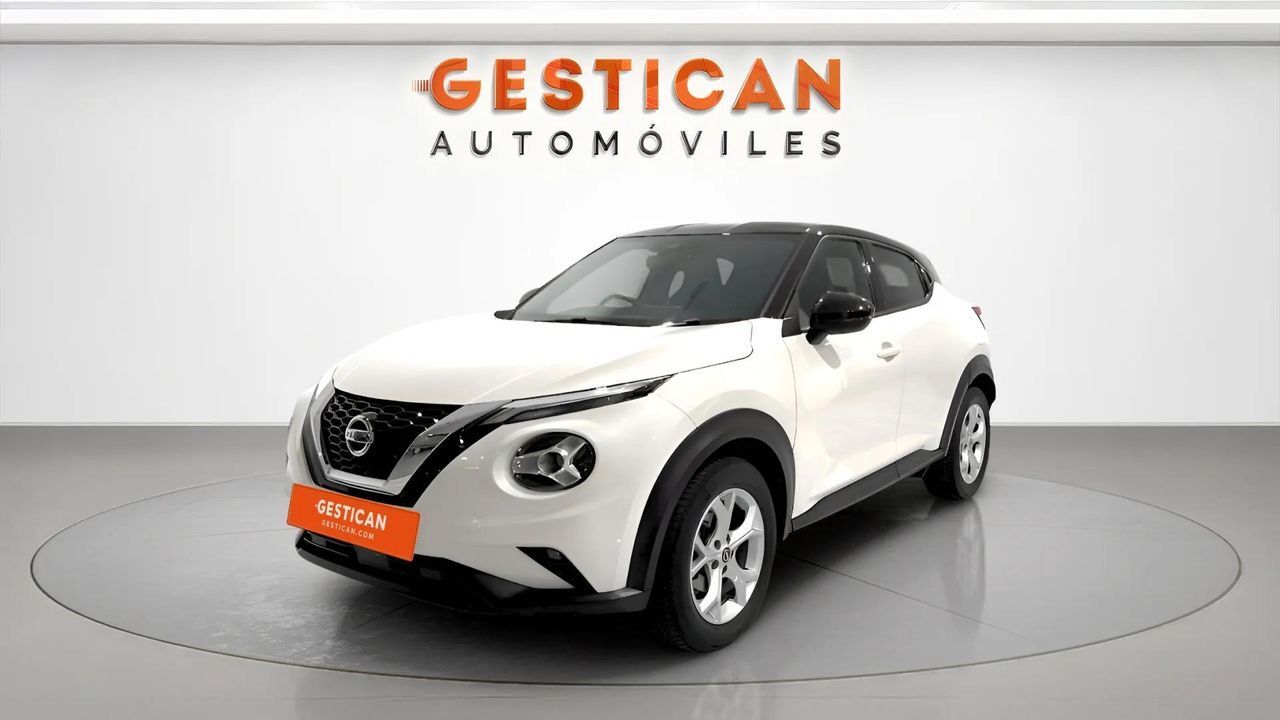 Nissan Juke DIG-T 86 kW (117 CV) 6 M/T ACENTA