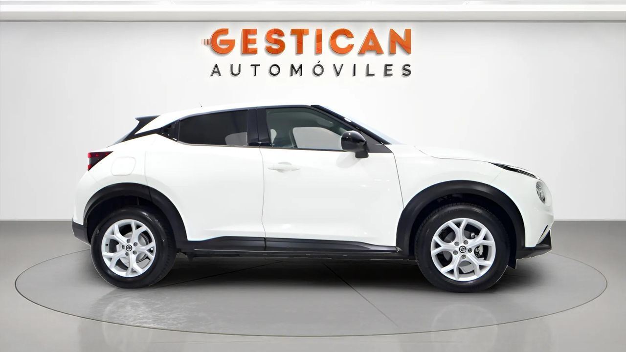 Nissan Juke DIG-T 86 kW (117 CV) 6 M/T ACENTA - foto 6