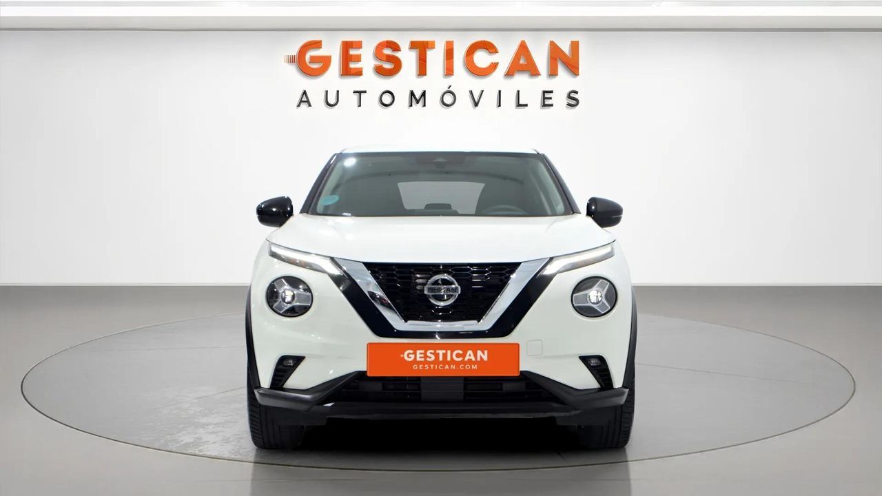 Nissan Juke DIG-T 86 kW (117 CV) 6 M/T ACENTA - foto 3