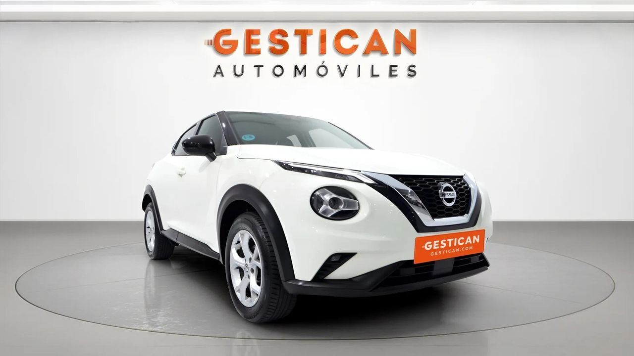 Nissan Juke DIG-T 86 kW (117 CV) 6 M/T ACENTA - foto 7