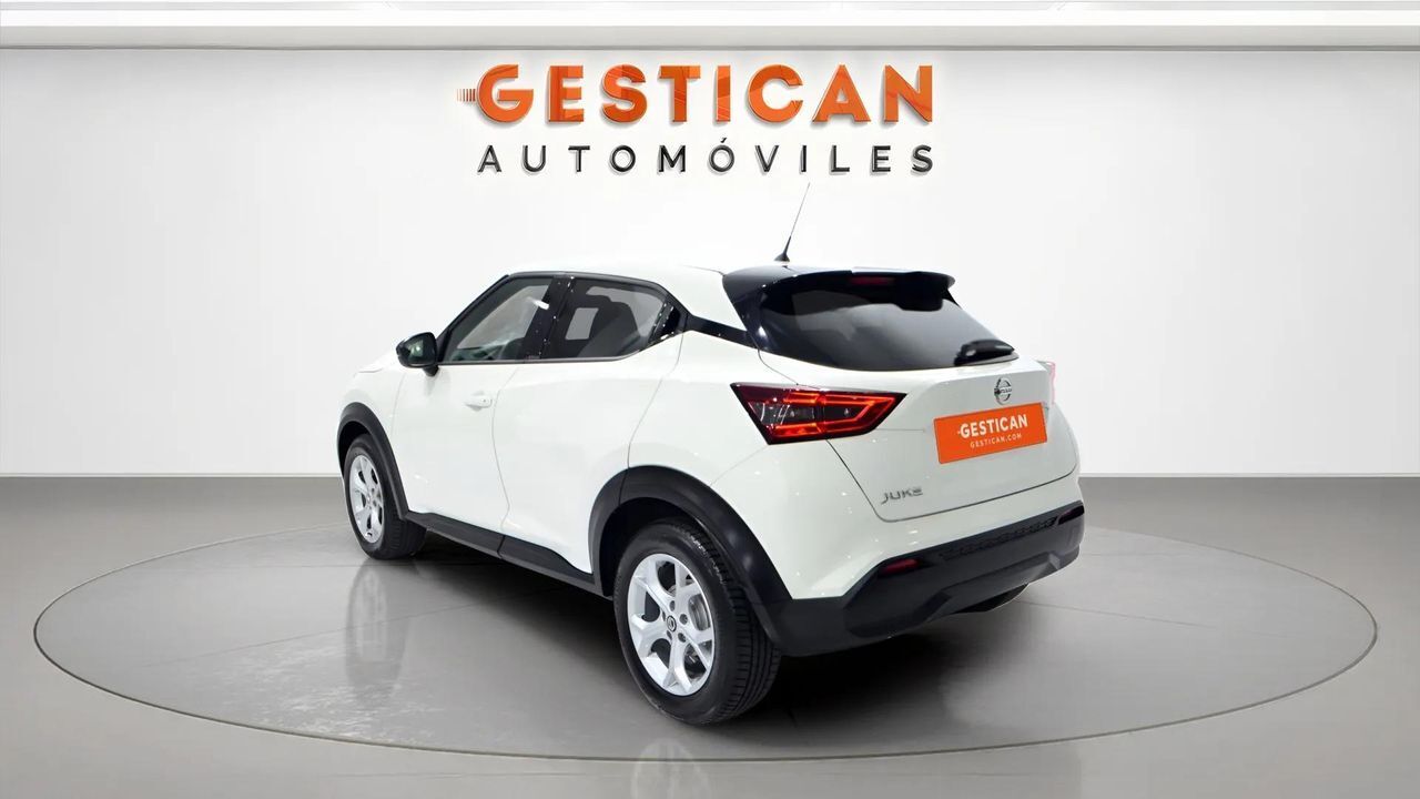 Nissan Juke DIG-T 86 kW (117 CV) 6 M/T ACENTA - foto 8