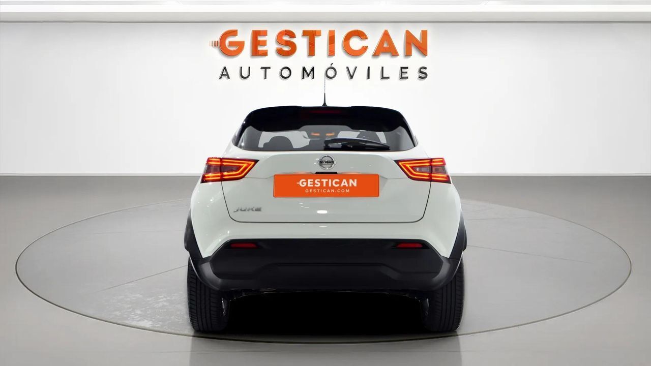 Nissan Juke DIG-T 86 kW (117 CV) 6 M/T ACENTA - foto 5