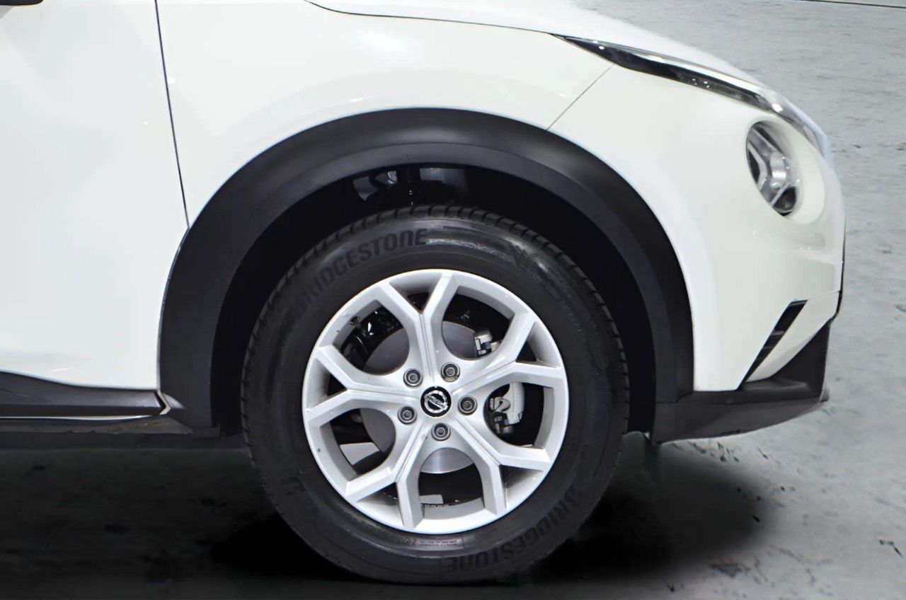 Nissan Juke DIG-T 86 kW (117 CV) 6 M/T ACENTA - foto 10