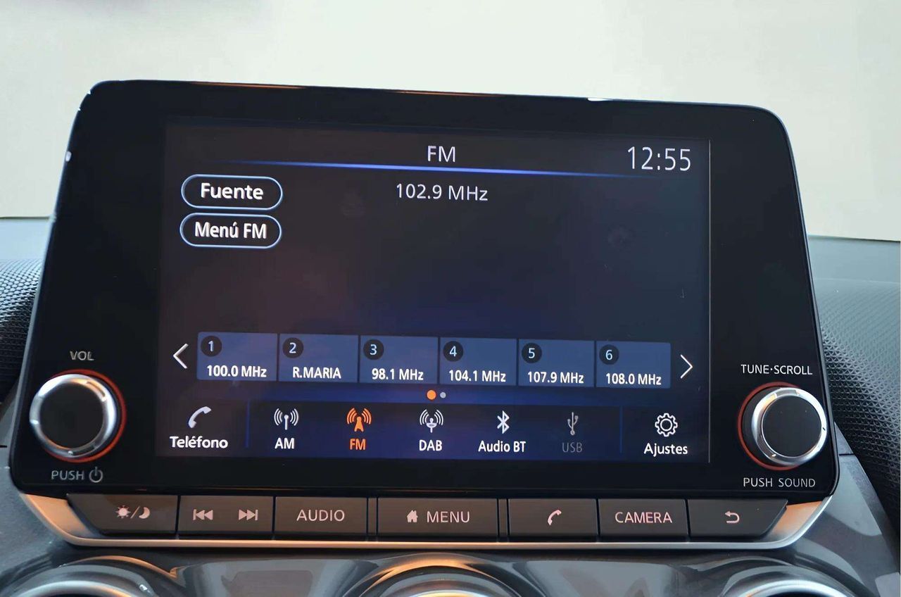 Nissan Juke DIG-T 86 kW (117 CV) 6 M/T ACENTA - foto 17