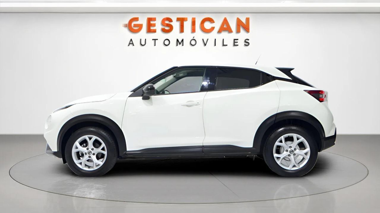 Nissan Juke DIG-T 86 kW (117 CV) 6 M/T ACENTA - foto 4