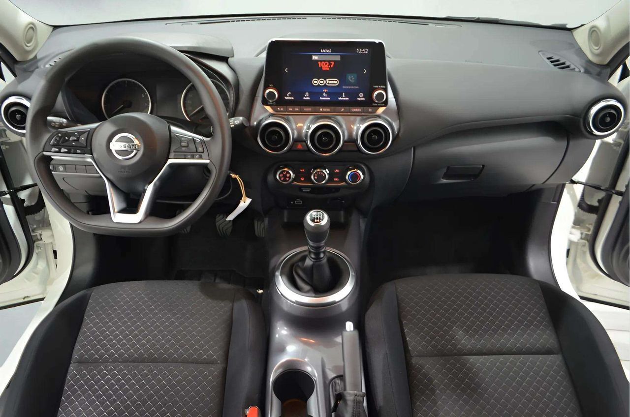Nissan Juke DIG-T 86 kW (117 CV) 6 M/T ACENTA - foto 22