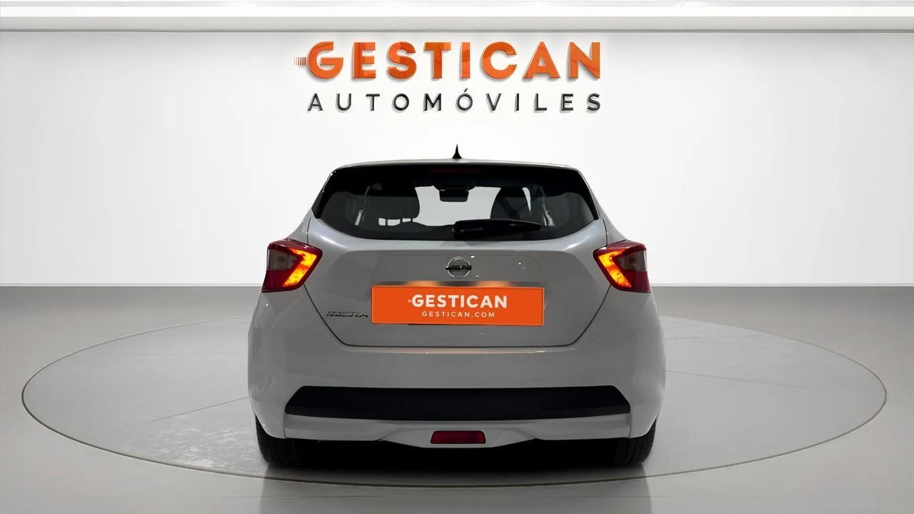 Nissan Micra IG-T 68 kW (92 CV) E6D-F Acenta - foto 6