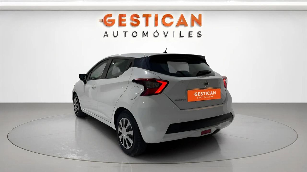 Nissan Micra IG-T 68 kW (92 CV) E6D-F Acenta - foto 4