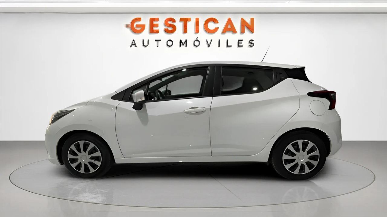 Nissan Micra IG-T 68 kW (92 CV) E6D-F Acenta - foto 5