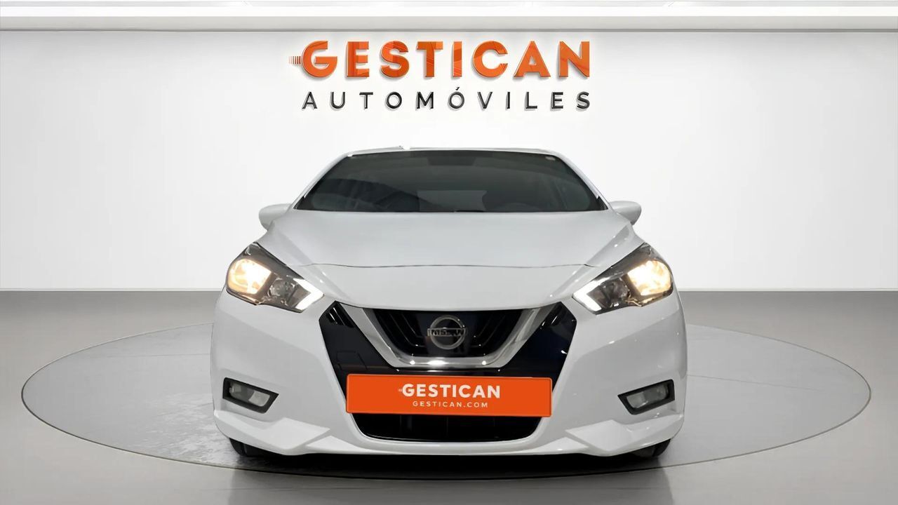 Nissan Micra IG-T 68 kW (92 CV) E6D-F Acenta - foto 3