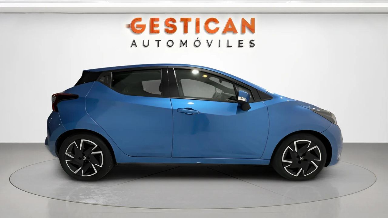 Nissan Micra IG-T 68 kW (92 CV) E6D-F CVT Acenta - foto 7