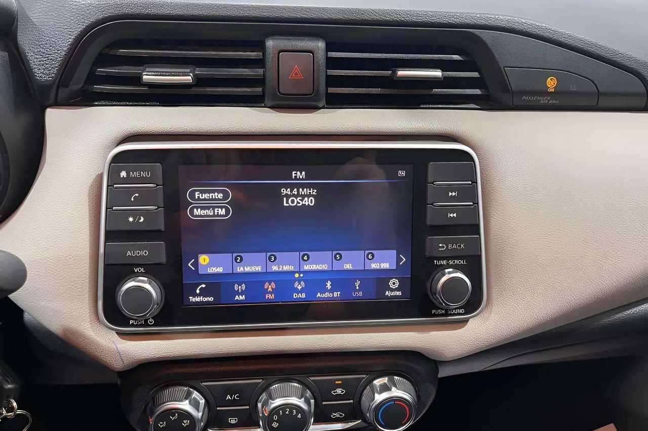 Nissan Micra IG-T 68 kW (92 CV) E6D-F CVT Acenta - foto 13