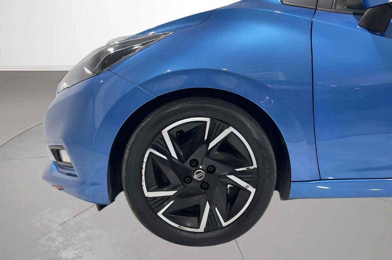 Nissan Micra IG-T 68 kW (92 CV) E6D-F CVT Acenta - foto 8